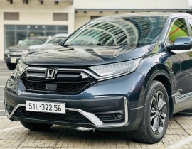 Honda CRV 2021 Black Edition