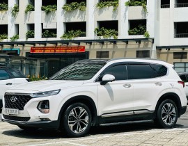 Hyundai Santafe 2019 2.2 Diesel 