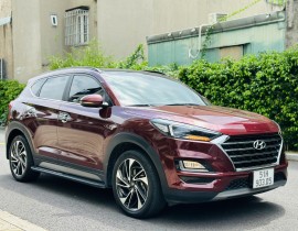 Hyundai Tucson 2021 1.6 Turbo 