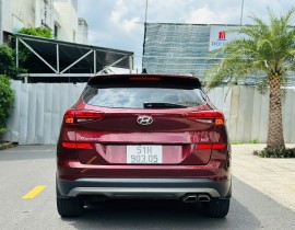 Hyundai Tucson 2021 1.6 Turbo 