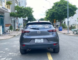 Mazda CX3 2021 Luxury