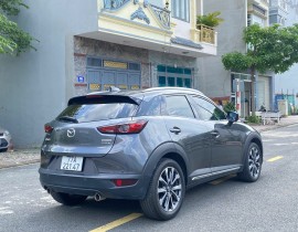 Mazda CX3 2021 Luxury