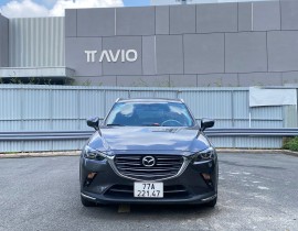 Mazda CX3 2021 Luxury