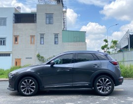 Mazda CX3 2021 Luxury