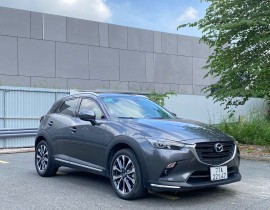 Mazda CX3 2021 Luxury