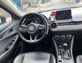 Mazda CX3 2021 Luxury