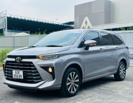 Toyota Avanza 2022 MT