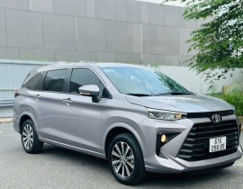 Toyota Avanza 2022 MT