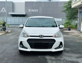 Hyundai I10 2017 1.0 MT Nhập Ấn