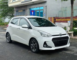 Hyundai I10 2017 1.0 MT Nhập Ấn