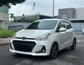 Hyundai I10 2017 1.0 MT Nhập Ấn