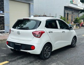 Hyundai I10 2017 1.0 MT Nhập Ấn