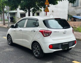 Hyundai I10 2017 1.0 MT Nhập Ấn