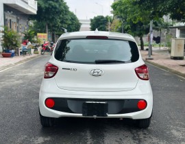 Hyundai I10 2017 1.0 MT Nhập Ấn