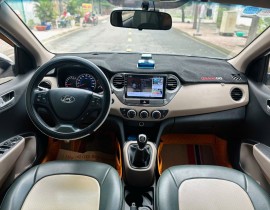 Hyundai I10 2017 1.0 MT Nhập Ấn