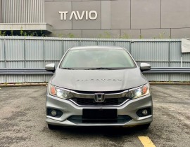 Honda City 2018 CVT