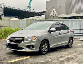 Honda City 2018 CVT