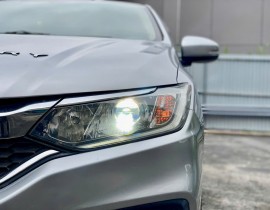 Honda City 2018 CVT