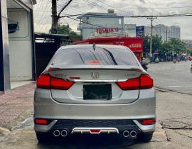 Honda City 2018 CVT