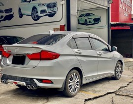 Honda City 2018 CVT