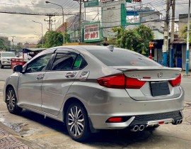 Honda City 2018 CVT