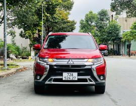 Mitsubishi Outlander 2021 2.0 Premium