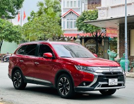 Mitsubishi Outlander 2021 2.0 Premium