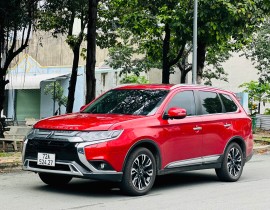 Mitsubishi Outlander 2021 2.0 Premium