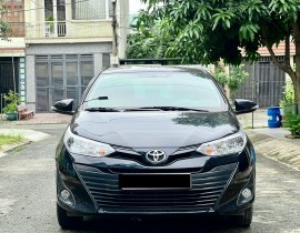 Toyota Vios 2020 1.5MT