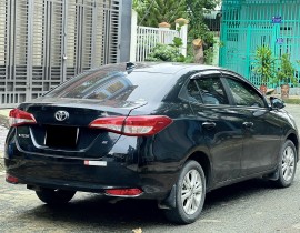 Toyota Vios 2020 1.5MT