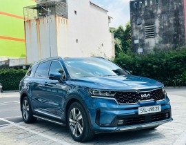 Kia Sorento 2022 2.2D Signature 