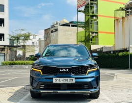 Kia Sorento 2022 2.2D Signature 