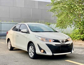 Toyota Vios 2021 1.5 CVT