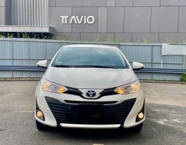 Toyota Vios 2021 1.5 CVT