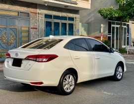 Toyota Vios 2021 1.5 CVT