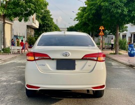 Toyota Vios 2021 1.5 CVT