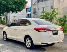 Toyota Vios 2021 1.5 CVT