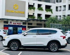 Hyundai Santafe 2022 Premium 2.2 Dầu