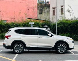 Hyundai Santafe 2022 Premium 2.2 Dầu