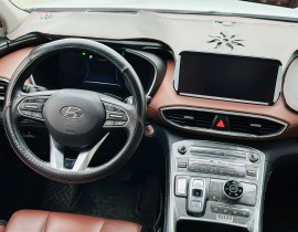 Hyundai Santafe 2022 Premium 2.2 Dầu