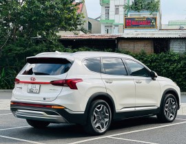 Hyundai Santafe 2022 Premium 2.2 Dầu