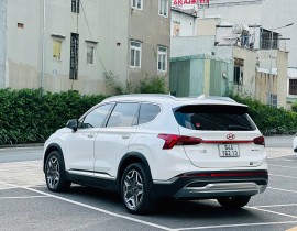 Hyundai Santafe 2022 Premium 2.2 Dầu