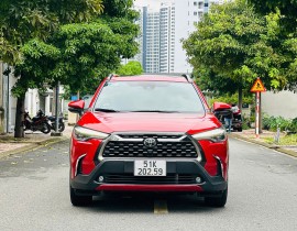 Toyota Corola Cross 2022 1.8V 