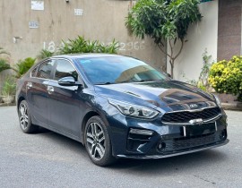 Kia Cerato 2019 1.6 Luxury