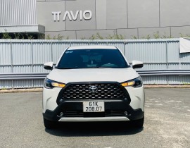 Toyota Corola Cross 2022 1.8G