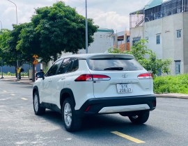 Toyota Corola Cross 2022 1.8G