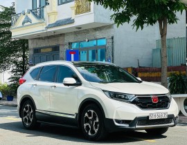 Honda CRV 2019 G