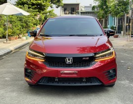 HONDA CITY 2022 1.5 RS