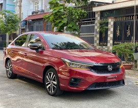 HONDA CITY 2022 1.5 RS