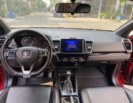 HONDA CITY 2022 1.5 RS